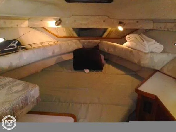 Slide: The Image of Sea Ray 300 Weekender 1988 - 4