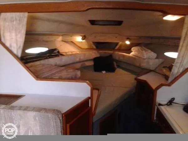 Slide: The Image of Sea Ray 300 Weekender 1988 - 5