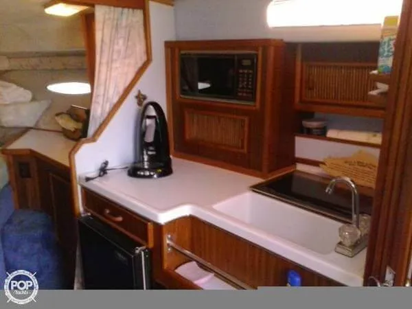 Slide: The Image of Sea Ray 300 Weekender 1988 - 6