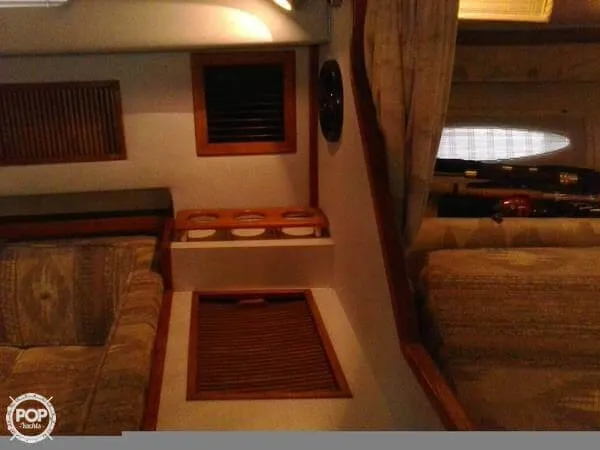 Slide: The Image of Sea Ray 300 Weekender 1988 - 8