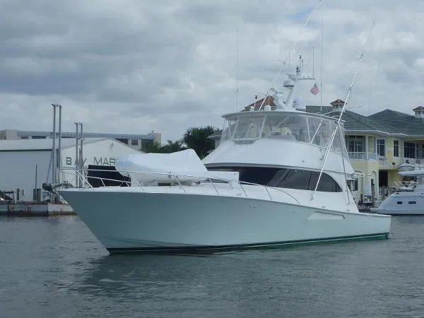 Slide: The Image of Viking 60 Convertible 2009 - 2