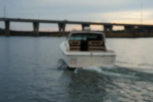 Slide: The Image of Sea Ray 390 Express Cruiser 1986 - 3