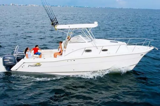 Slide: The Image of Pro Pro Kat 2660 Walk Around 2008 - 0
