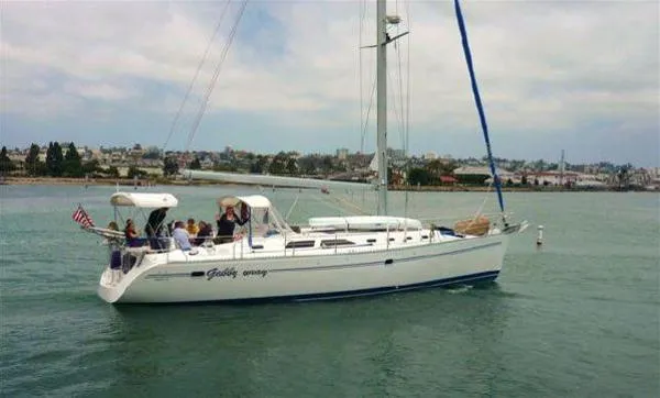 Slide: The Image of Catalina 470 1999 - 1