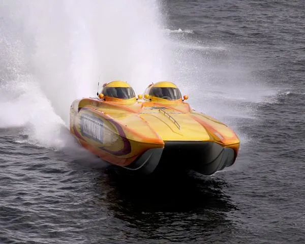 Slide: The Image of Eliminator 36 DAYTONA ICC RACE 2015 - 0