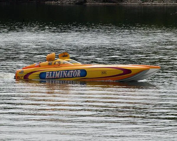 Slide: The Image of Eliminator 36 DAYTONA ICC RACE 2015 - 1