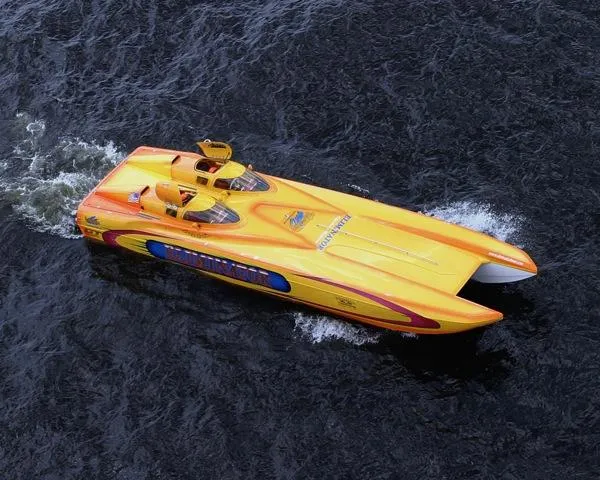 Slide: The Image of Eliminator 36 DAYTONA ICC RACE 2015 - 2