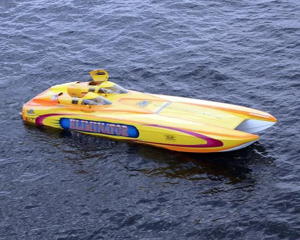 Slide: The Image of Eliminator 36 DAYTONA ICC RACE 2015 - 3