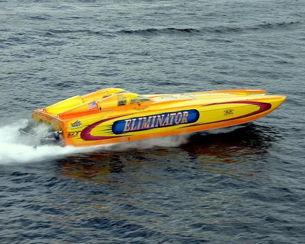 Slide: The Image of Eliminator 36 DAYTONA ICC RACE 2015 - 4