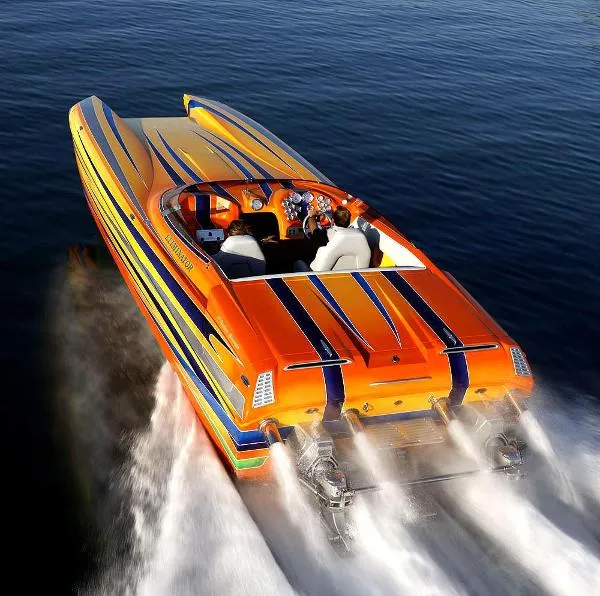 Slide: The Image of Eliminator 28 SPEEDSTER 2015 - 3