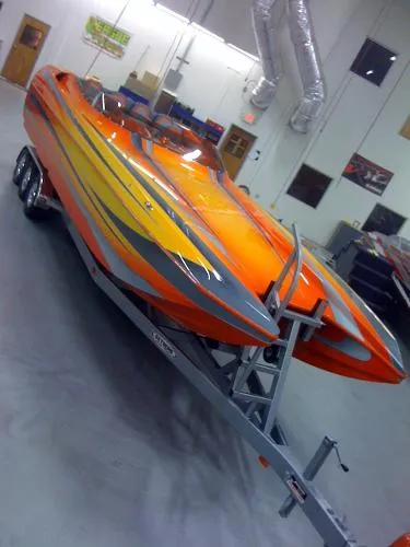 Slide: The Image of Eliminator 28 SPEEDSTER 2015 - 4