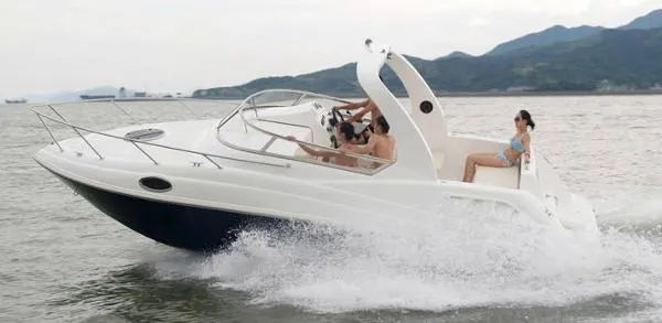 Slide: The Image of King Bay 260 Sport 2015 - 0