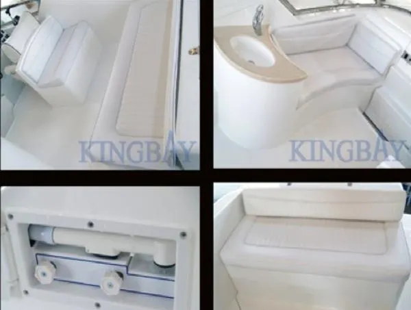 Slide: The Image of King Bay 260 Sport 2015 - 1