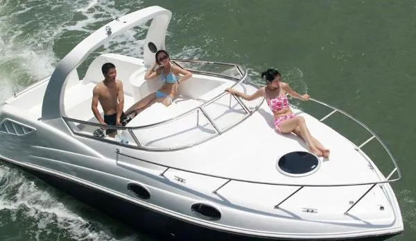 Slide: The Image of King Bay 260 Sport 2015 - 6