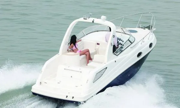 Slide: The Image of King Bay 260 Sport 2015 - 7