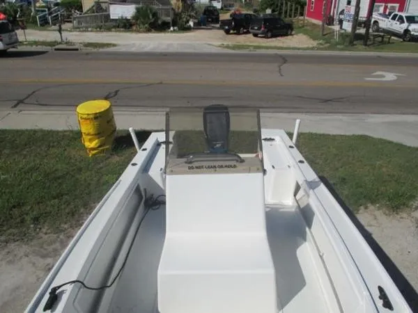 Slide: The Image of Mako 212 Center Console 1980 - 5