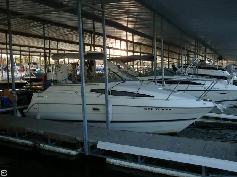 Slide: The Image of Bayliner 2355 Ciera Sunbridge 1998 - 1