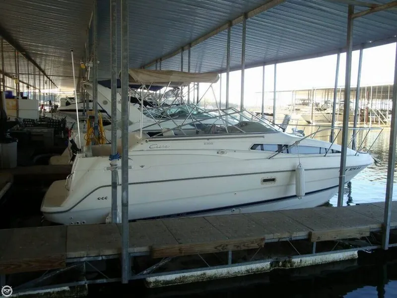 Slide: The Image of Bayliner 2355 Ciera Sunbridge 1998 - 4