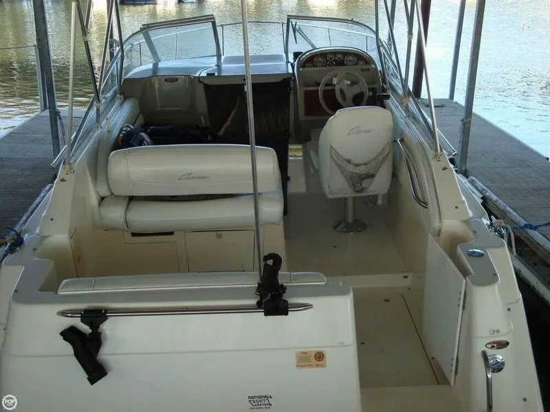 Slide: The Image of Bayliner 2355 Ciera Sunbridge 1998 - 5