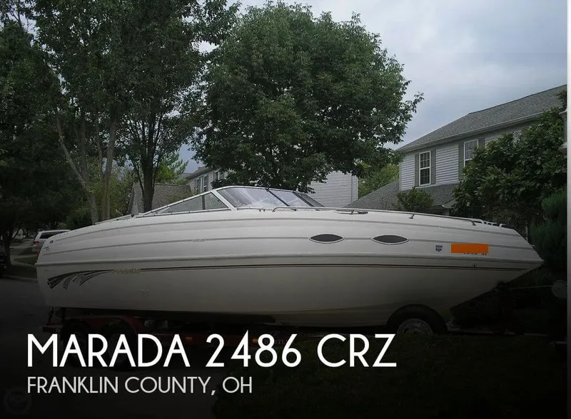 Slide: The Image of Marada 2486 CRZ 1998 - 0