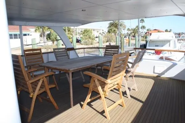Slide: The Image of Vosper LRC MOTOR YACHT 1963 - 5