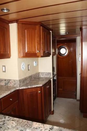 Slide: The Image of Vosper LRC MOTOR YACHT 1963 - 7