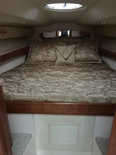 Slide: The Image of Fountain 38 Express Cruiser 2002 - 2