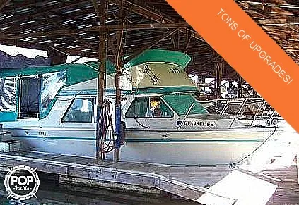 Slide: The Image of Tollycraft 26 Sedan 1973 - 3