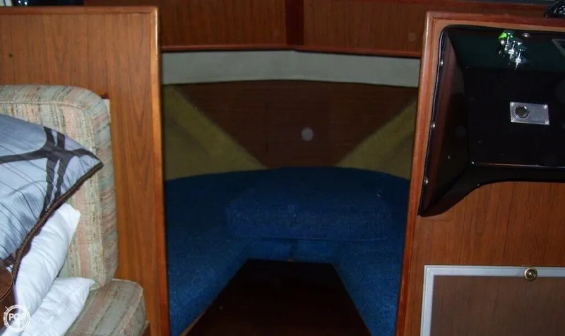 Slide: The Image of Tollycraft 26 Sedan 1973 - 8