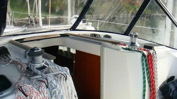 Slide: The Image of Beneteau USA 473 2003 - 10