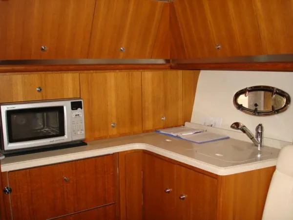Slide: The Image of Tiara 4200 Open 2008 - 7