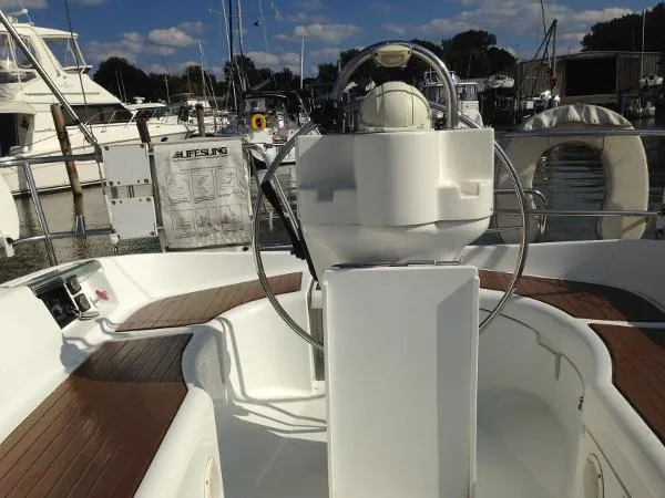 Slide: The Image of Beneteau Oceanis 331 2000 - 5