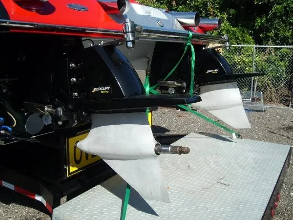 Slide: The Image of Nor-Tech 3600 Supercat 2008 - 5