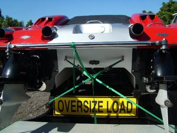 Slide: The Image of Nor-Tech 3600 Supercat 2008 - 6