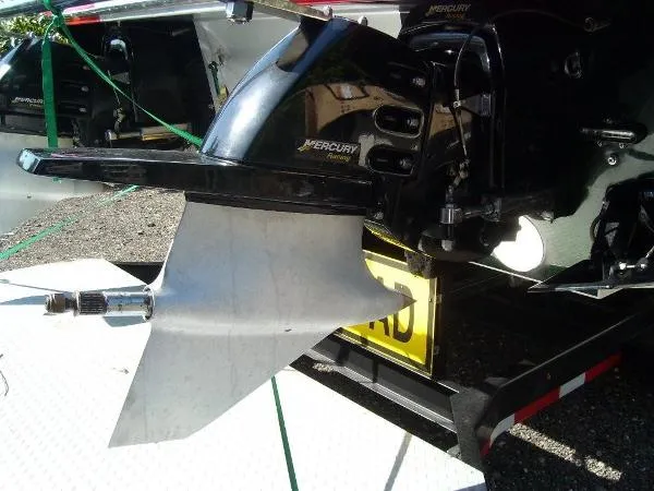 Slide: The Image of Nor-Tech 3600 Supercat 2008 - 8