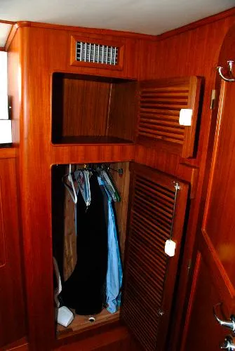 Slide: The Image of Mariner Yachts International Seville Express 2008 - 10