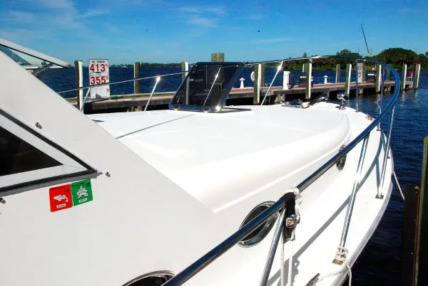 Slide: The Image of Mariner Yachts International Seville Express 2008 - 4