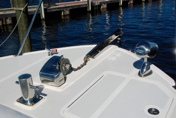 Slide: The Image of Mariner Yachts International Seville Express 2008 - 5