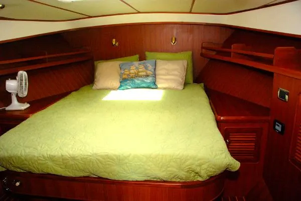 Slide: The Image of Mariner Yachts International Seville Express 2008 - 8
