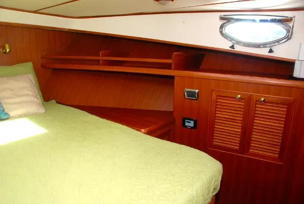 Slide: The Image of Mariner Yachts International Seville Express 2008 - 9