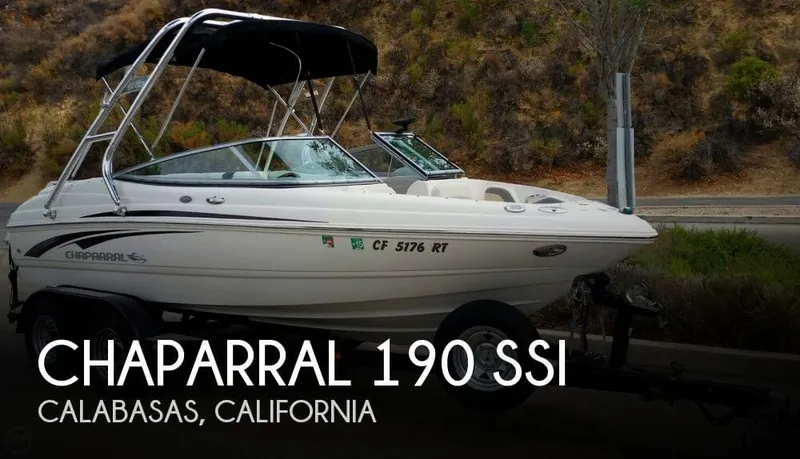 Slide: The Image of Chaparral 190 SSI 2008 - 0