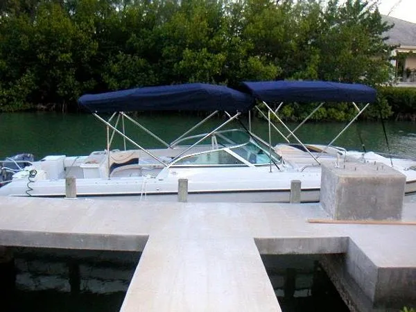 Slide: The Image of Glacier Bay 2640 SX RENEGADE 2003 - 1