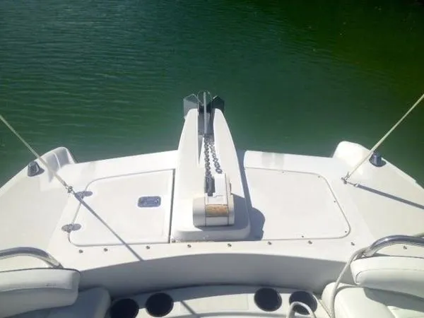 Slide: The Image of Glacier Bay 2640 SX RENEGADE 2003 - 3