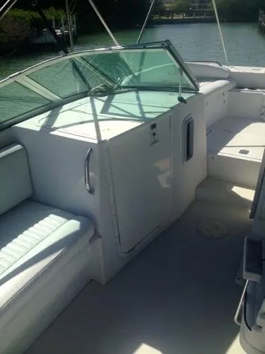 Slide: The Image of Glacier Bay 2640 SX RENEGADE 2003 - 6