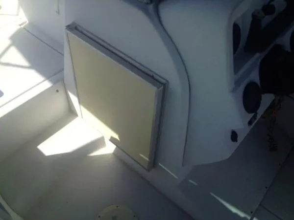 Slide: The Image of Glacier Bay 2640 SX RENEGADE 2003 - 8