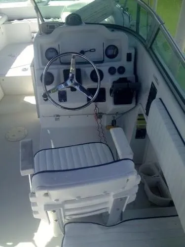 Slide: The Image of Glacier Bay 2640 SX RENEGADE 2003 - 9