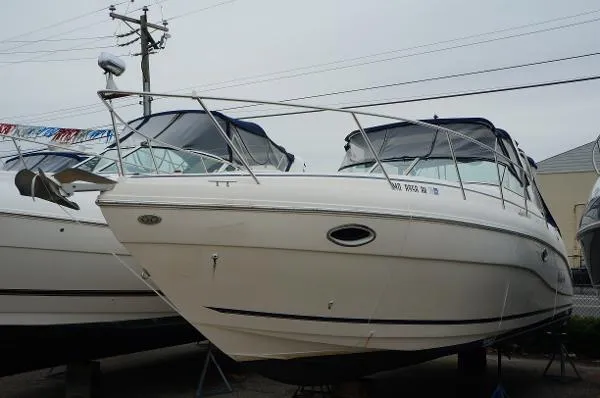 Slide: The Image of Rinker 310 Fiesta Vee 2001 - 1