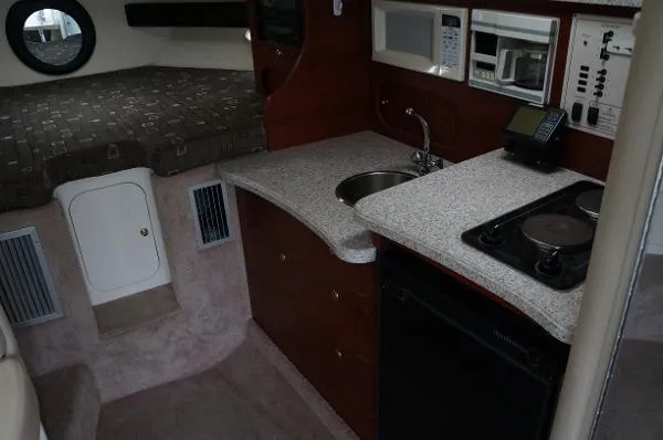 Slide: The Image of Rinker 310 Fiesta Vee 2001 - 11