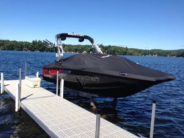 Slide: The Image of Mastercraft X-2 2012 - 1