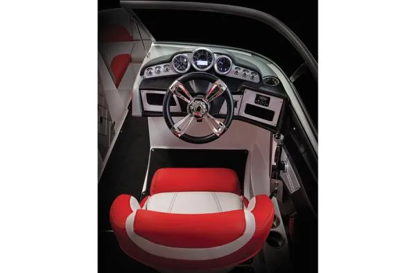 Slide: The Image of Mastercraft X-2 2012 - 10